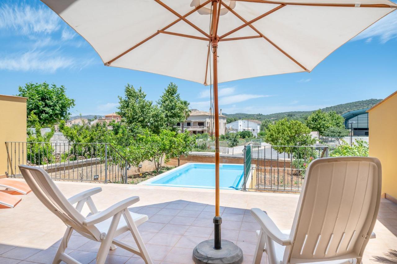 Hébergement de vacances Casa Ca'n Beato