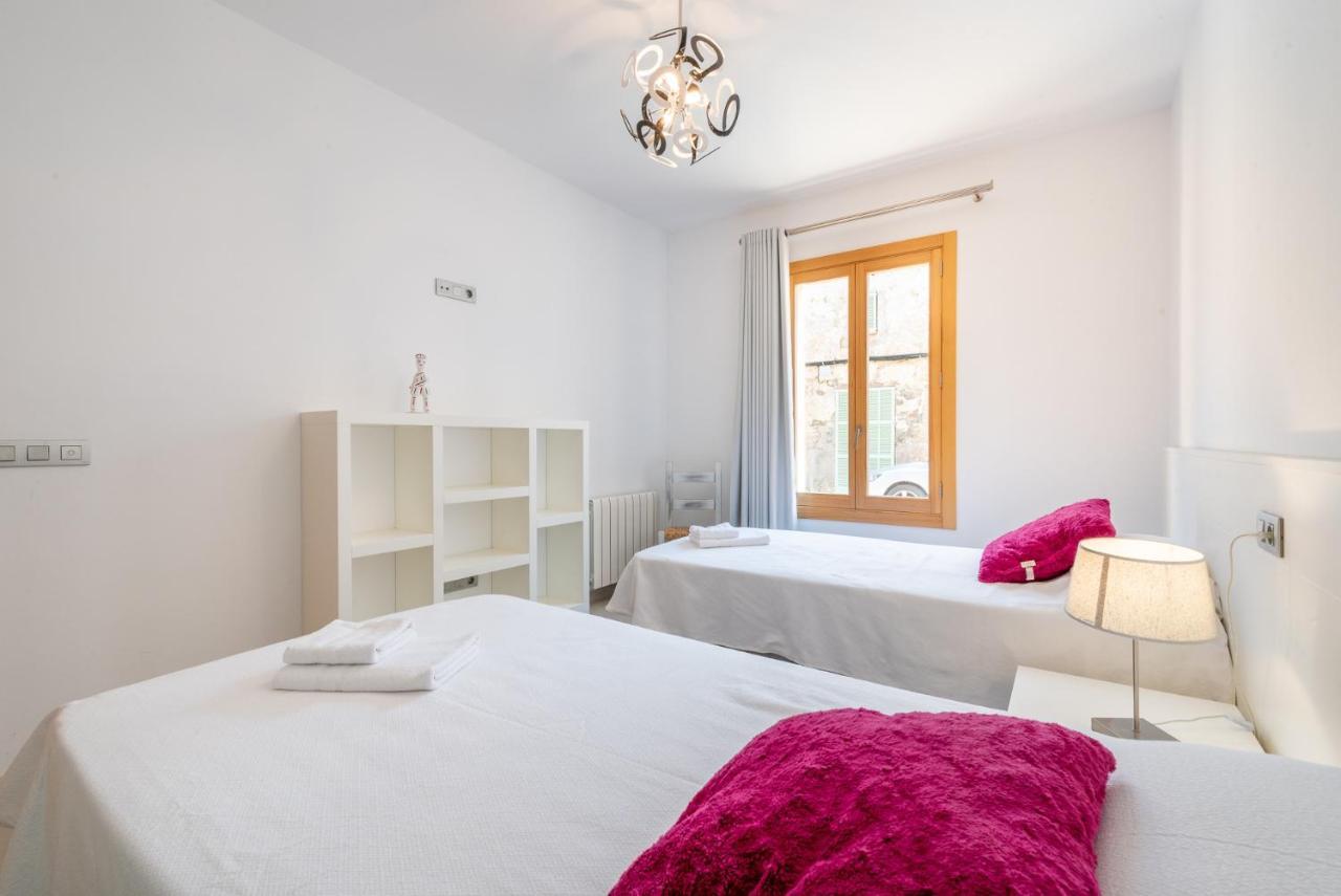 Hébergement de vacances Casa Ca'n Beato