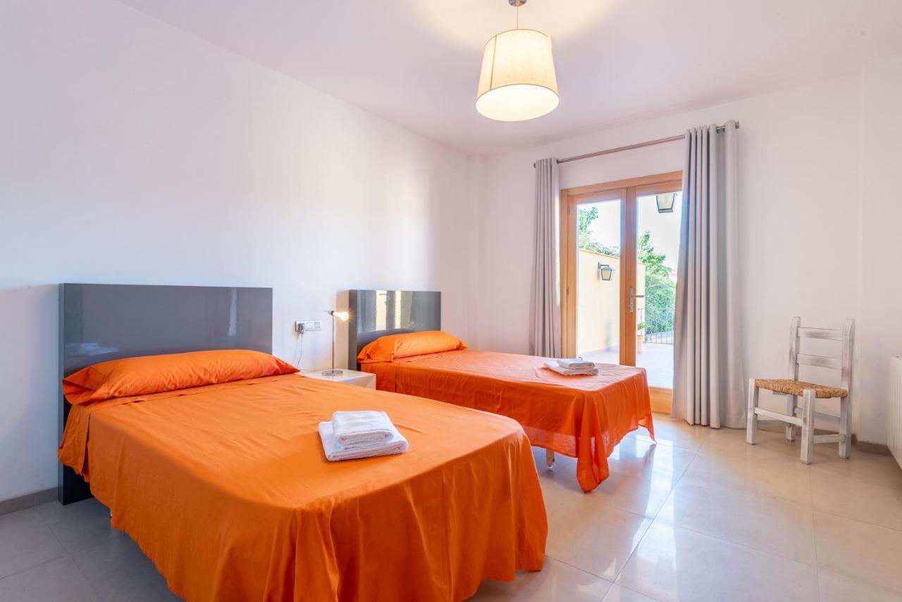 Hébergement de vacances Casa Ca'n Beato *
