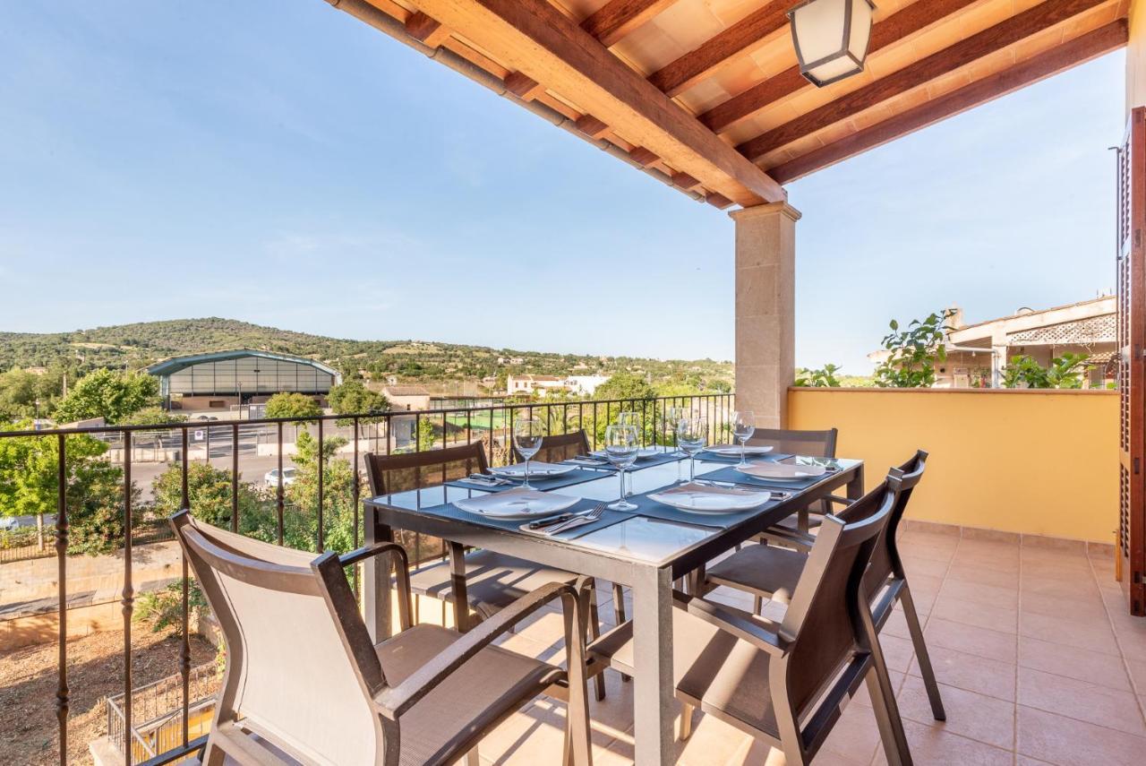 Casa Ca'n Beato Hébergement de vacances Son Carrio (Llevant)
