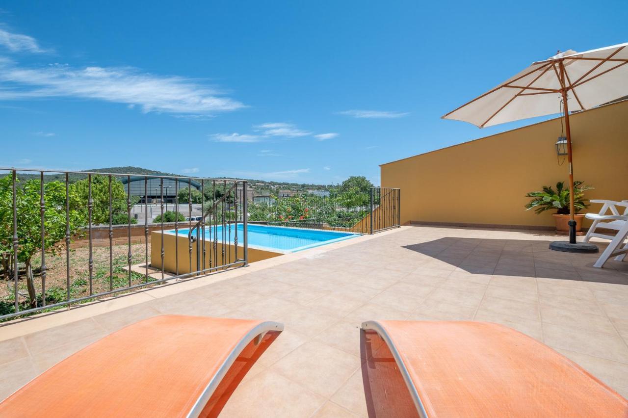 Casa Ca'n Beato Hébergement de vacances Son Carrio (Llevant)