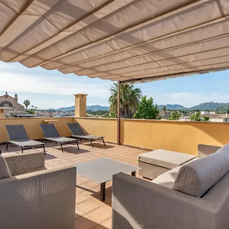 Villa Casa Ca'N Beato à Son Carrio  Extérieur photo