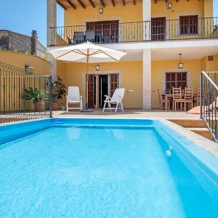 Villa Casa Ca'N Beato à Son Carrio  Extérieur photo