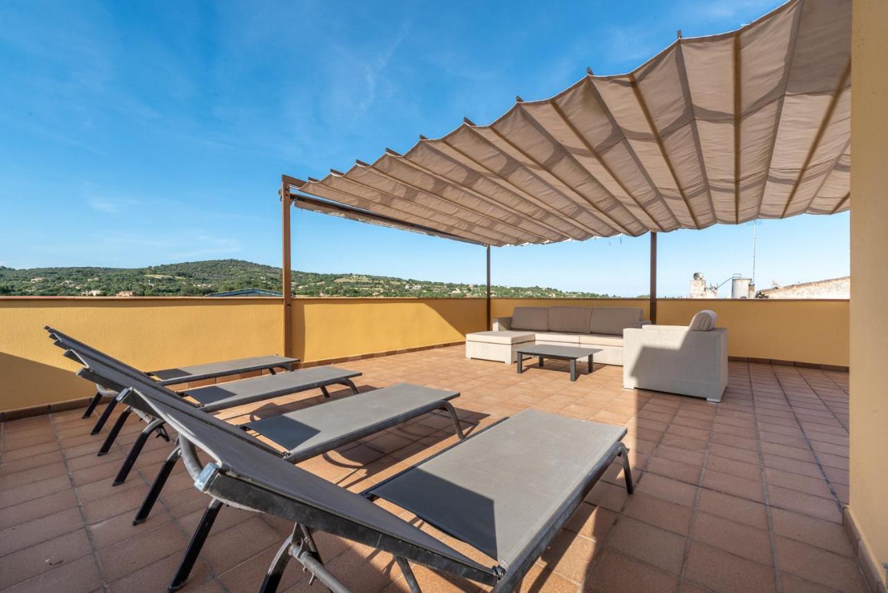 Casa Ca'n Beato Dom wakacyjny Son Carrio (Llevant)